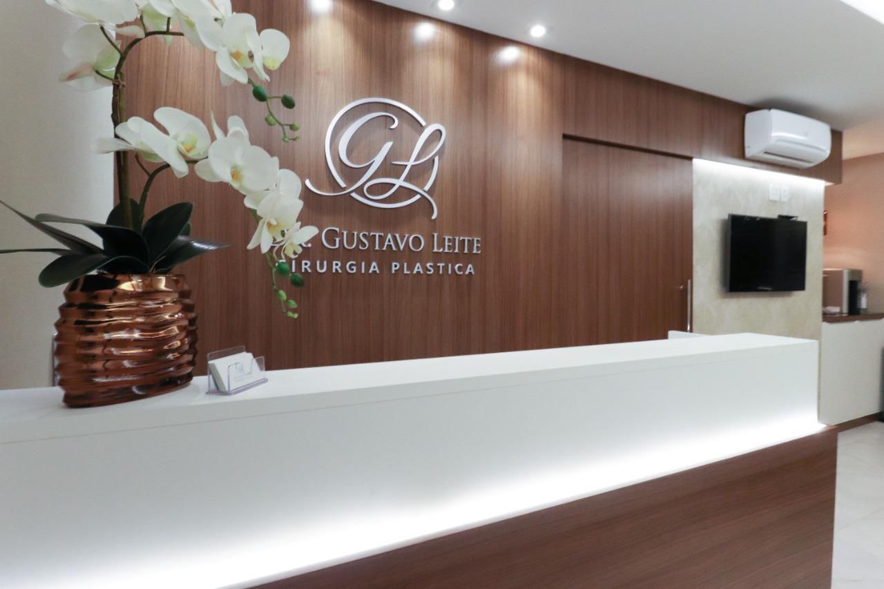 Ambiente de atendimento