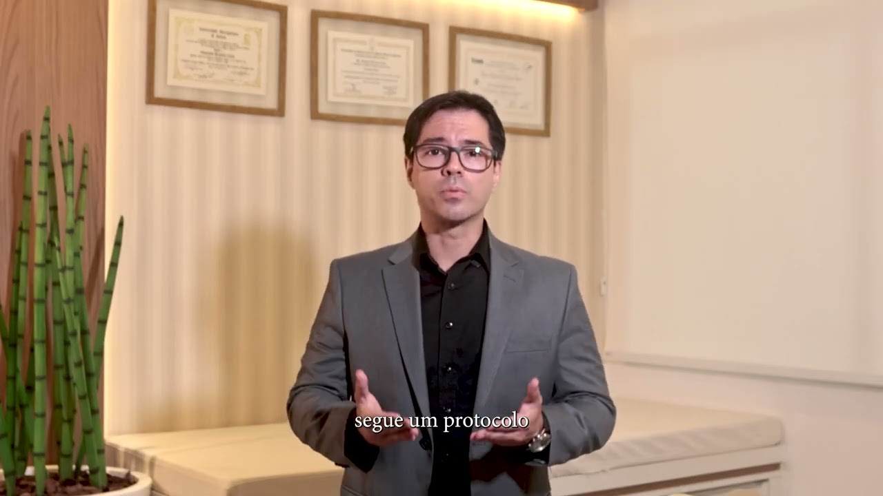 Vídeo do Dr. Gustavo Leite sobre a filosofia de atendimento